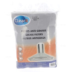 FILTRE ANTI GRAISSE UNIVERSEL POUR HOTTE 114X47CM 140GR/M²