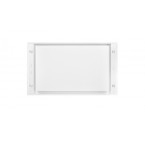 Plafonnier Blanc Novy 6831 -Moteur DIssociable et orientable