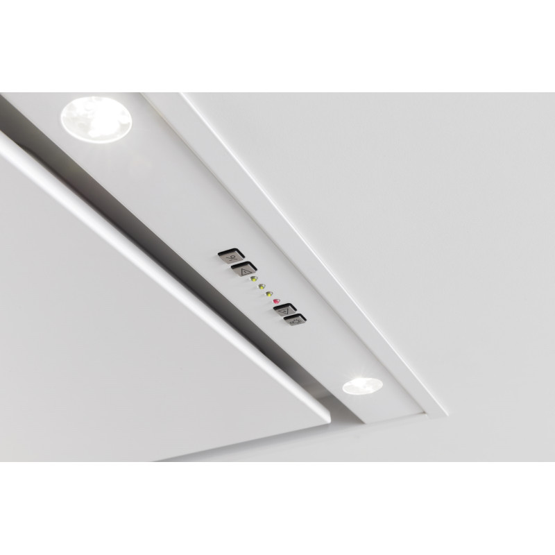 Plafonnier Blanc Novy 6831 -Moteur DIssociable et orientable