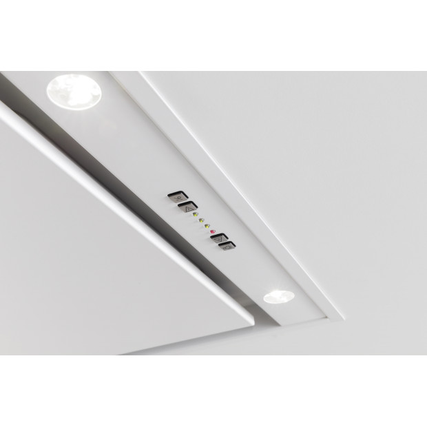 Plafonnier Blanc Novy 6831 -Moteur DIssociable et orientable
