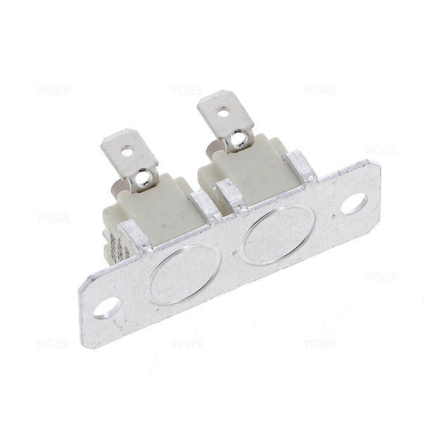 THERMOSTAT DOUBLE 280C FOUR VZUG