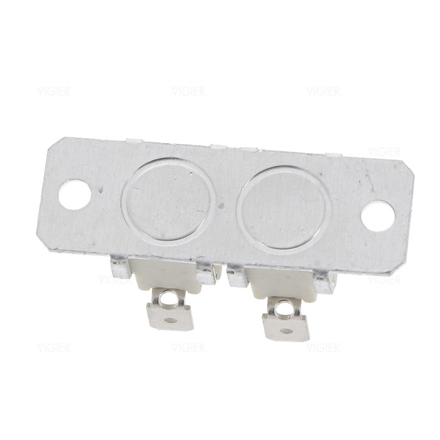 THERMOSTAT DOUBLE 280C FOUR VZUG