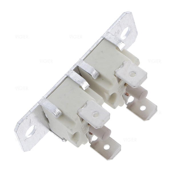 THERMOSTAT DOUBLE 280C FOUR VZUG