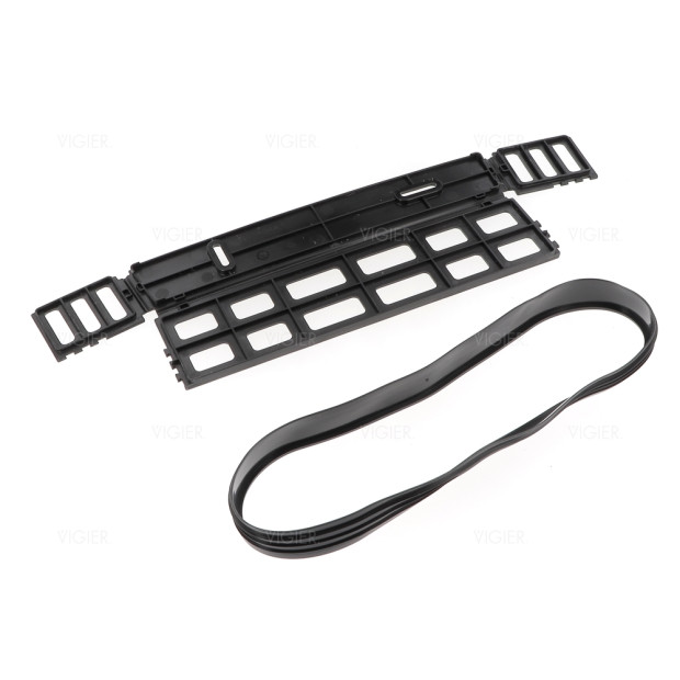 Boitier de purification d'air ULBF plaque Bora PRO 2.0 3.0