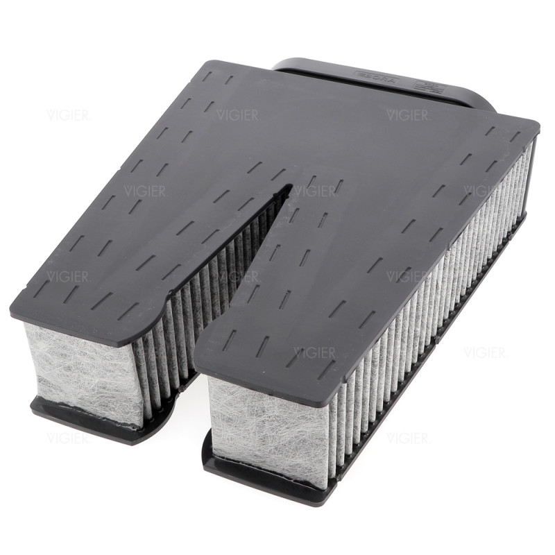 Boitier de purification d'air ULBF plaque Bora PRO 2.0 3.0
