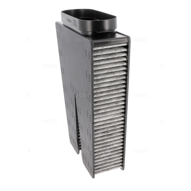 Boitier de purification d'air ULBF plaque Bora PRO 2.0 3.0