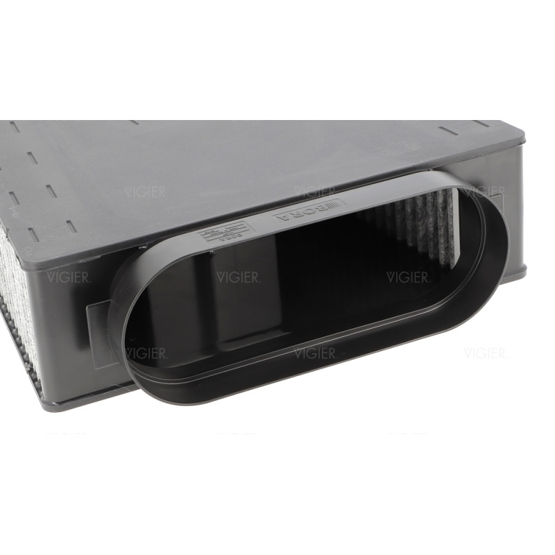 Boitier de purification d'air ULBF plaque Bora PRO 2.0 3.0