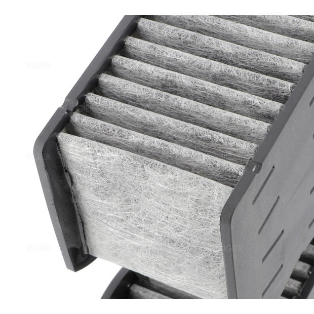 Boitier de purification d'air ULBF plaque Bora PRO 2.0 3.0