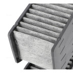 Boitier de purification d'air ULBF plaque Bora PRO 2.0 3.0