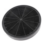 Lot de 2 filtres a charbon pour hotte De Dietrich 92x3435