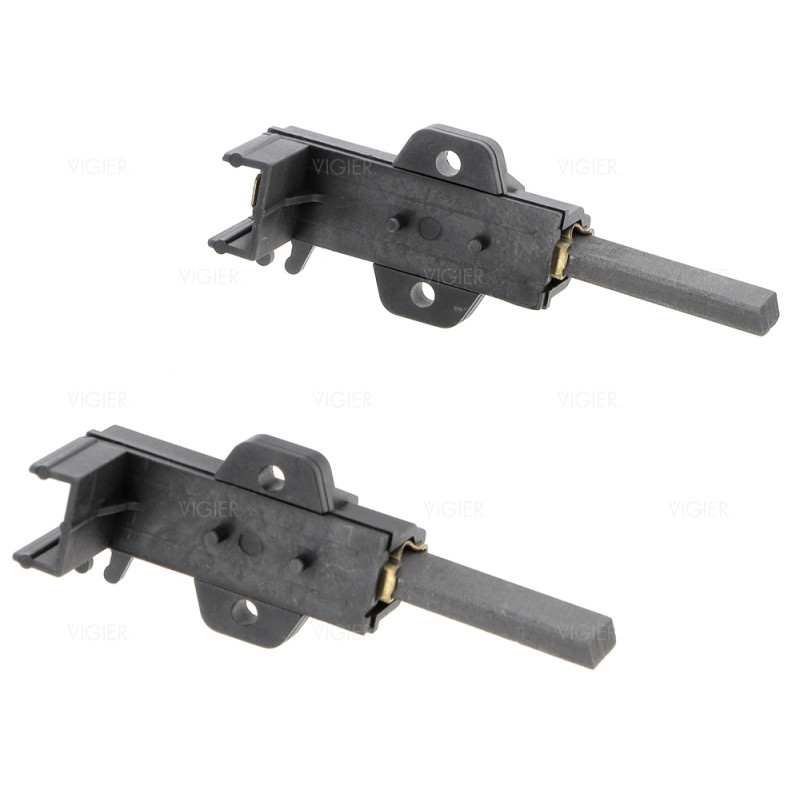 CHARBONS MOTEUR WELLING LAVE LINGE ARISTON INDESIT C00273898