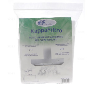 Filtre a graisse universel pour hottes aspirantes FK012