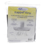 Filtre a charbon universel hottes apirantes FK024