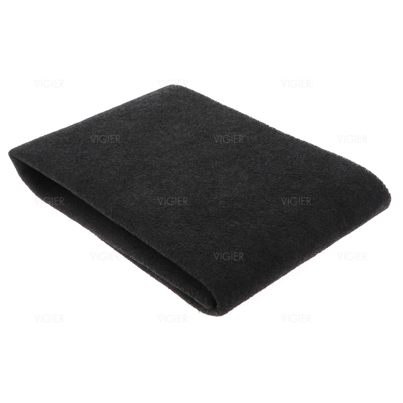 Filtre a charbon universel hottes apirantes FK024