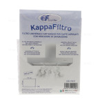 Filtre a graisse universel pour hottes aspirantes FK017