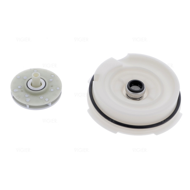 Kit Turbine pompe cyclage lave vaisselle Bosch Neff Siemens
