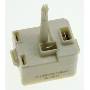 Relais de démarrage 37189PHB330BCN2 pour compresseur Samsung