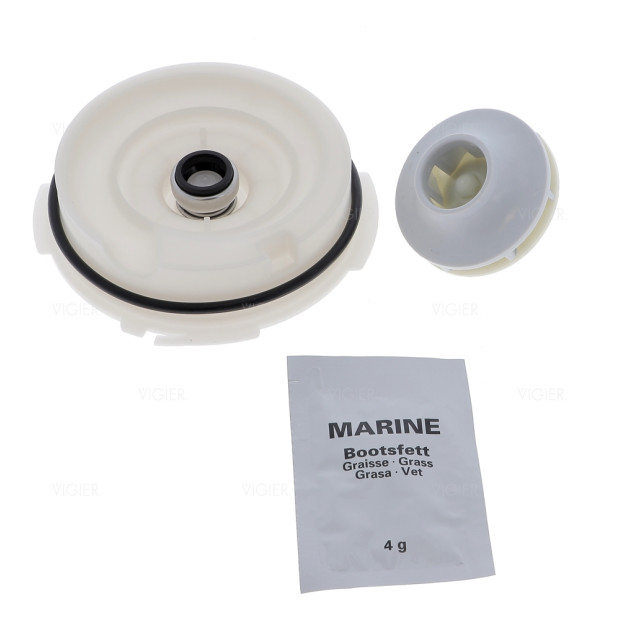 Kit Turbine pompe cyclage lave vaisselle Bosch Neff Siemens