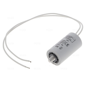 CONDENSATEUR POUR MOTEUR HOTTE NOVY 2.5UF