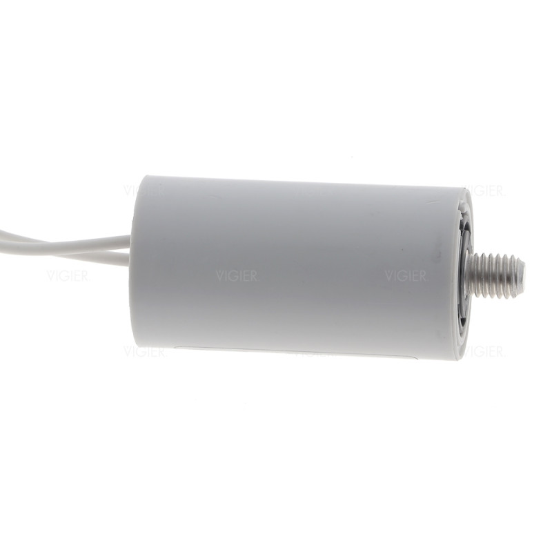 CONDENSATEUR POUR MOTEUR HOTTE NOVY 2.5UF