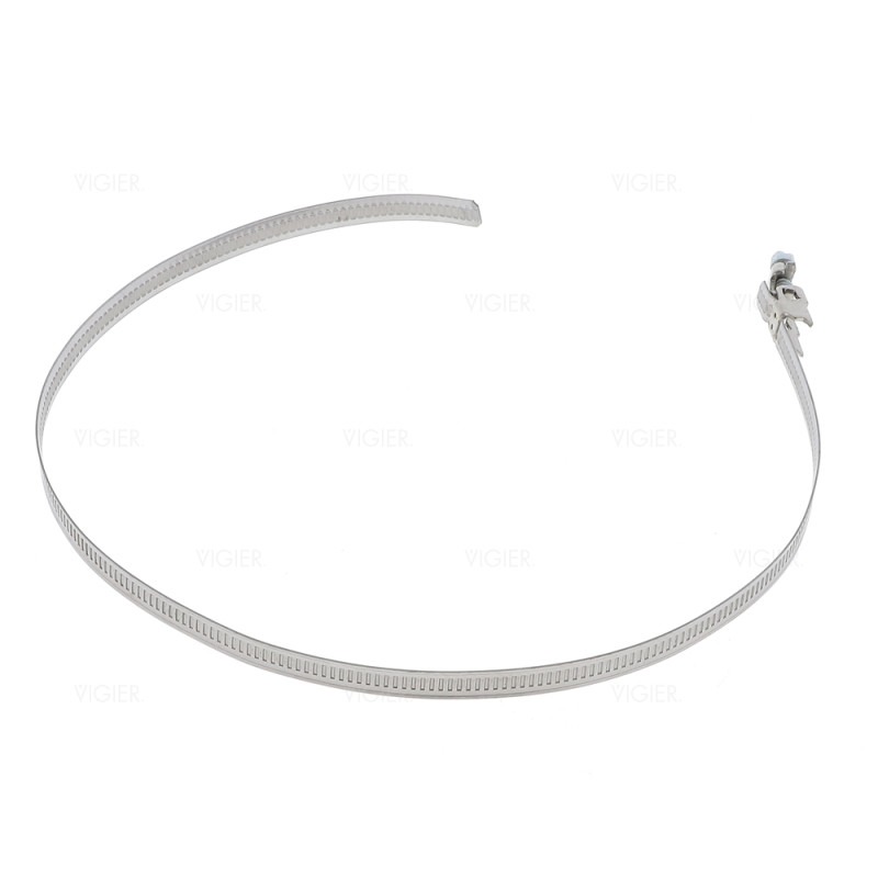 COLLIER DE SERRAGE POUR GAINE HOTTE 60 A 165MM
