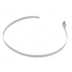 COLLIER DE SERRAGE POUR GAINE HOTTE 60 A 165MM
