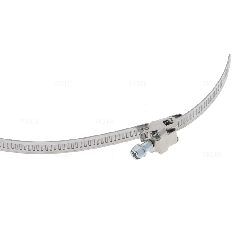 COLLIER DE SERRAGE POUR GAINE HOTTE 60 A 165MM