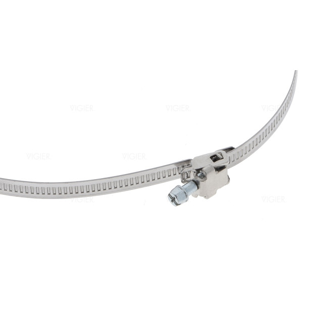COLLIER DE SERRAGE POUR GAINE HOTTE 60 A 165MM