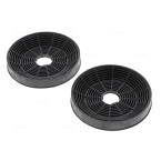 FILTRE CHARBON ROND HOTTE SILVERLINE 15.8CM
