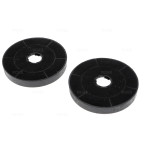 FILTRE CHARBON ROND HOTTE SILVERLINE 15.8CM