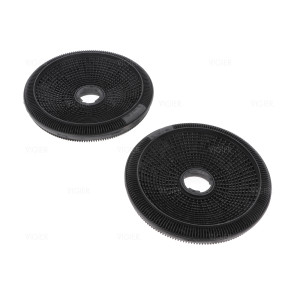 Lot de 2 filtres à charbon 33004896 Hotte Electrolux AEG