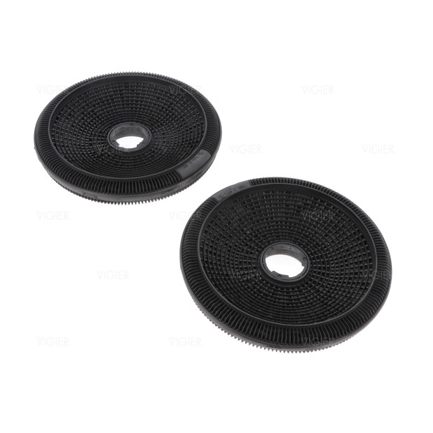 Lot de 2 filtres à charbon 33004896 Hotte Electrolux AEG