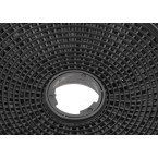 Lot de 2 filtres à charbon 33004896 Hotte Electrolux AEG