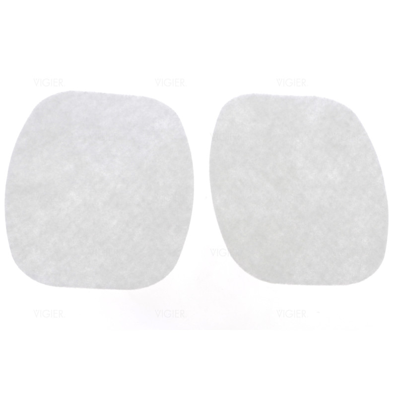 FILTRE MICROSTATIQUE ASPIRATEUR NILFISK GM80 GS80 11641000