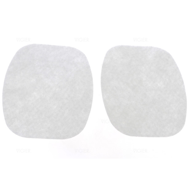 FILTRE MICROSTATIQUE ASPIRATEUR NILFISK GM80 GS80 11641000
