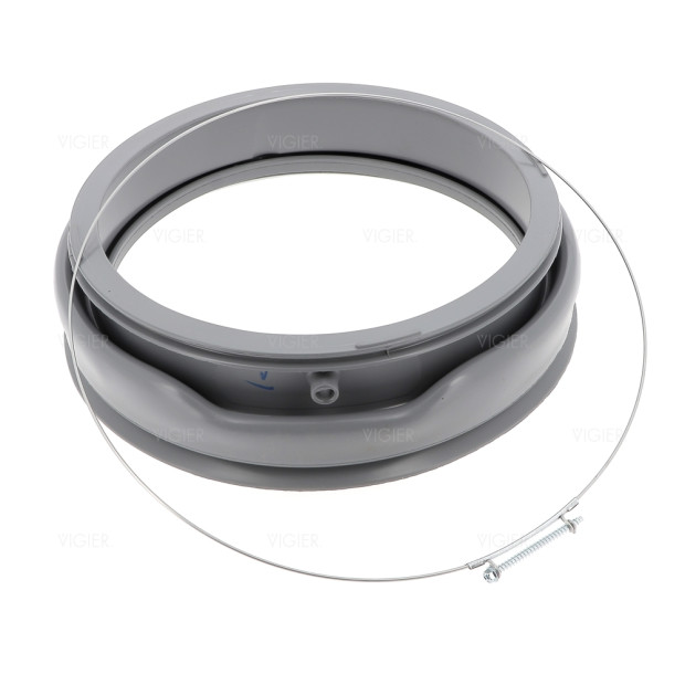Joint circulaire hublot lave linge Twindos Miele
