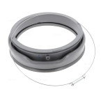 Joint circulaire hublot lave linge Twindos Miele