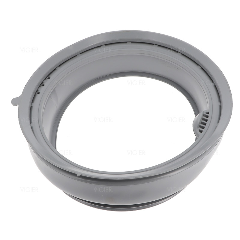 Joint circulaire hublot lave linge Twindos Miele