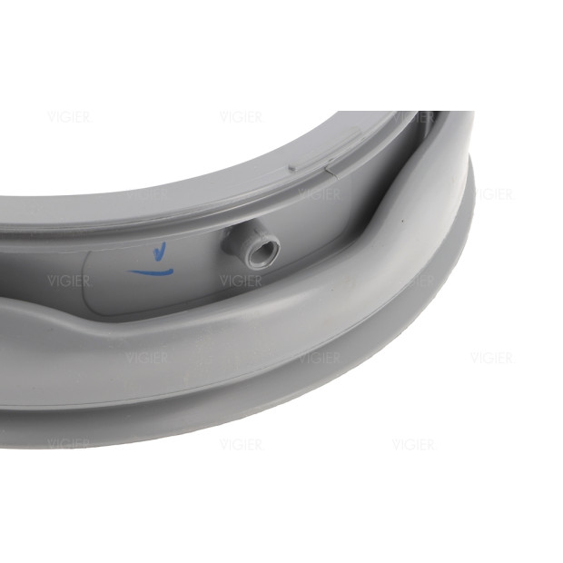 Joint circulaire hublot lave linge Twindos Miele