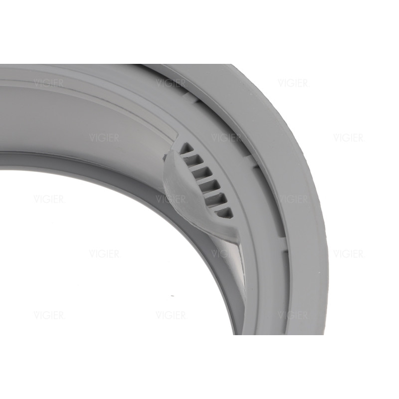 Joint circulaire hublot lave linge Twindos Miele