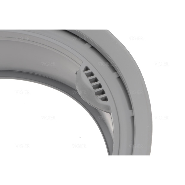 Joint circulaire hublot lave linge Twindos Miele