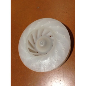 TURBINE POMPE DE CYCLAGE LAVE VAISSELLE MIELE 1237473