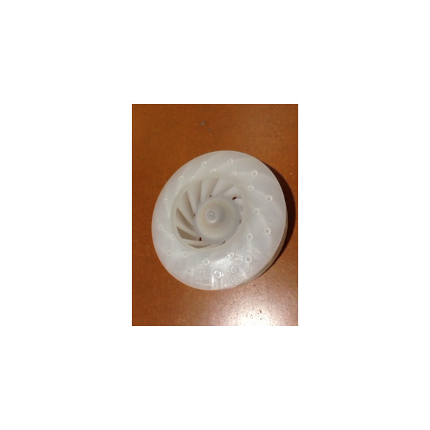 TURBINE POMPE DE CYCLAGE LAVE VAISSELLE MIELE 1237473