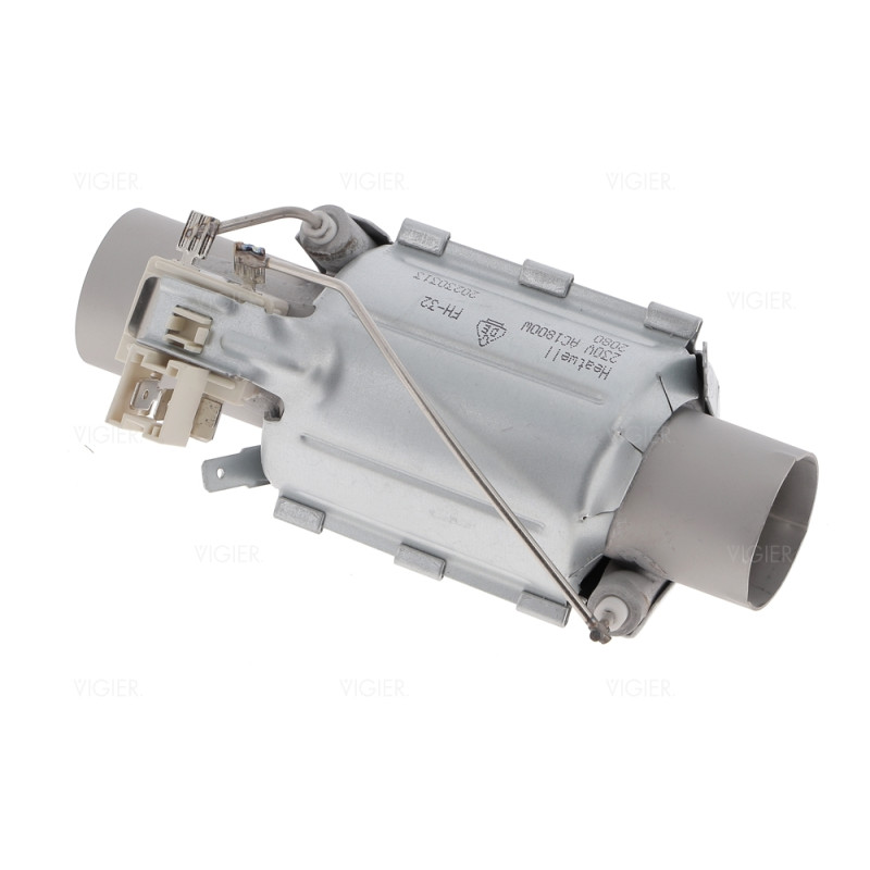Résistance lave vaisselle Smeg 1800W 806890547 - 806890548