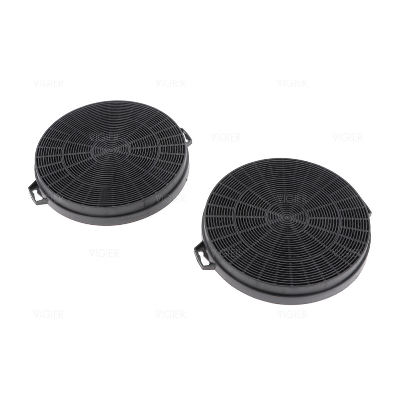 FILTRE A CHARBON HOTTE AIRLUX GLEM DIAMETRE 210MM