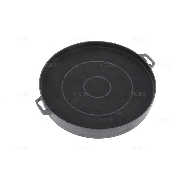 FILTRE A CHARBON HOTTE AIRLUX GLEM DIAMETRE 210MM