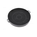 FILTRE A CHARBON HOTTE AIRLUX GLEM DIAMETRE 210MM