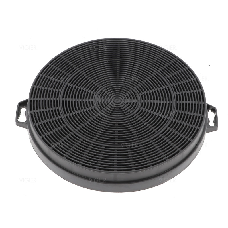 FILTRE A CHARBON HOTTE AIRLUX GLEM DIAMETRE 210MM