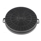 FILTRE A CHARBON HOTTE AIRLUX GLEM DIAMETRE 210MM