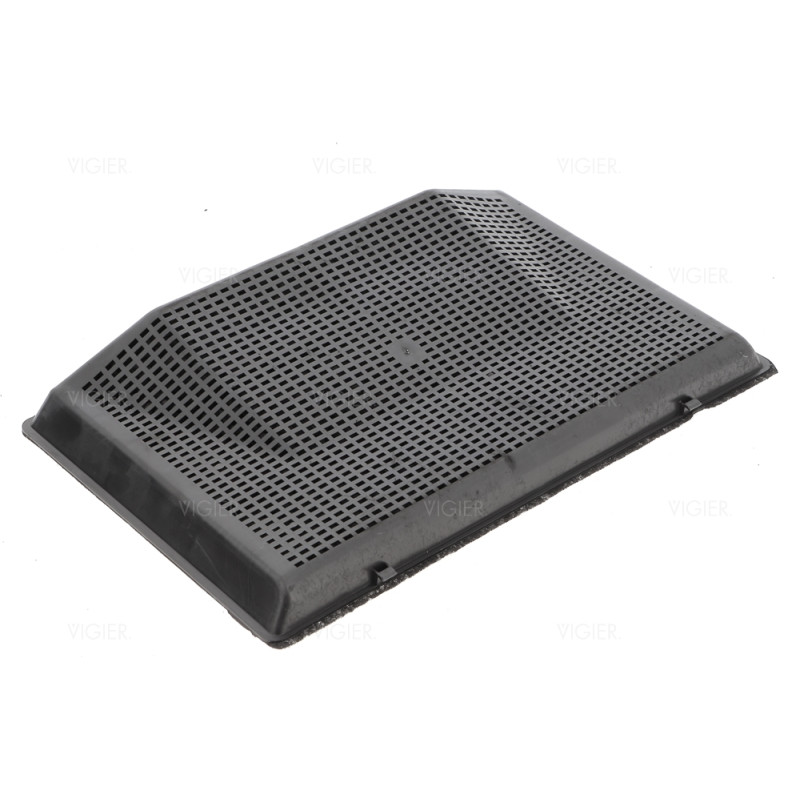Kit de 2 filtres à charbon pour Hotte Scholtes Ariston Indesit C00094554
